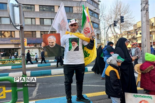 سالروز پیروزی انقلاب اسلامی، شکوهمند و پرنشاط