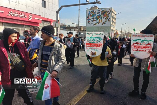 سالروز پیروزی انقلاب اسلامی، شکوهمند و پرنشاط