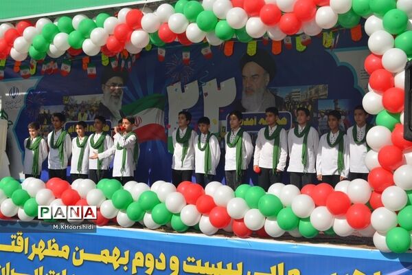 سالروز پیروزی انقلاب اسلامی، شکوهمند و پرنشاط