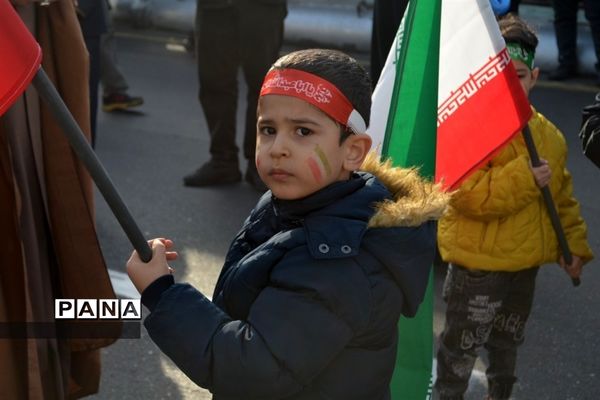 سالروز پیروزی انقلاب اسلامی، شکوهمند و پرنشاط