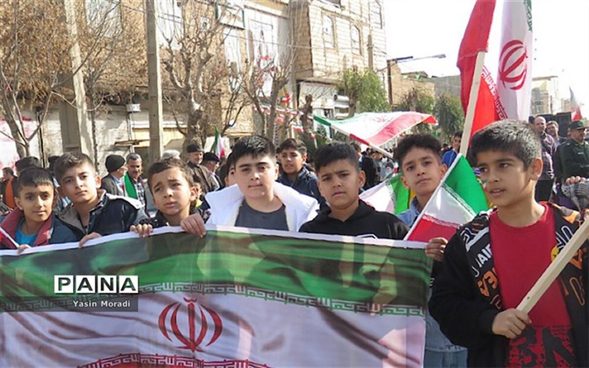 جوانان هجمه‌های دشمن را به‌خوبی شناسایی می‌کنند