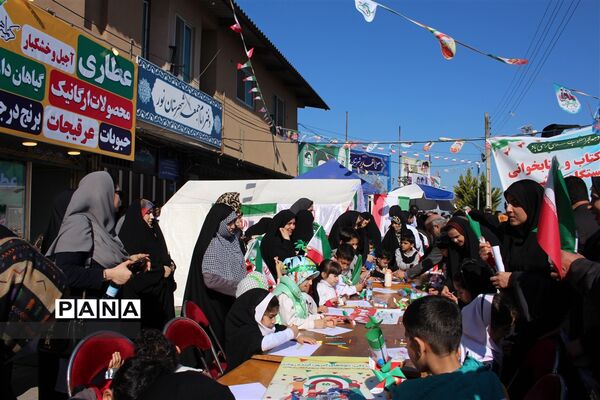 قاب‌های ماندگار از ۴۵ سالگی انقلاب اسلامی
