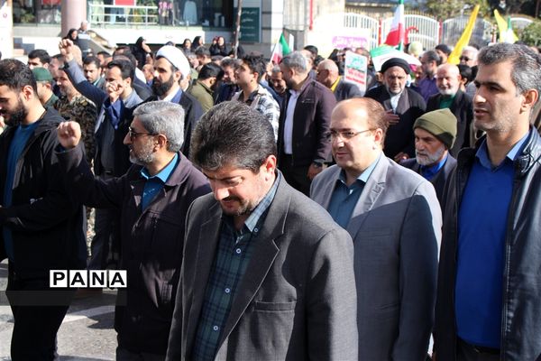 قاب‌های ماندگار از ۴۵ سالگی انقلاب اسلامی