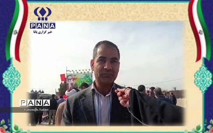 شرکت در راهپیمایی ۲۲ بهمن‌ماه یک فریضه دینی است‌‌
