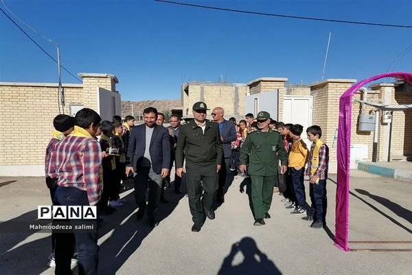 حضور حماسی و پرشور مردم شهرستان بیضا در راهپیمایی ۲۲ بهمن ماه