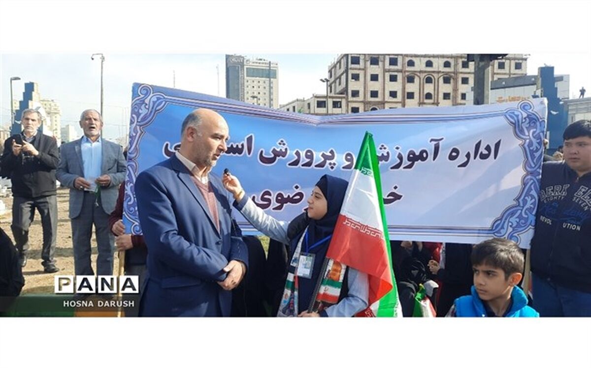 راهپیمایی ۲۲ بهمن در جهان یک پدیده بی‌نظیر است