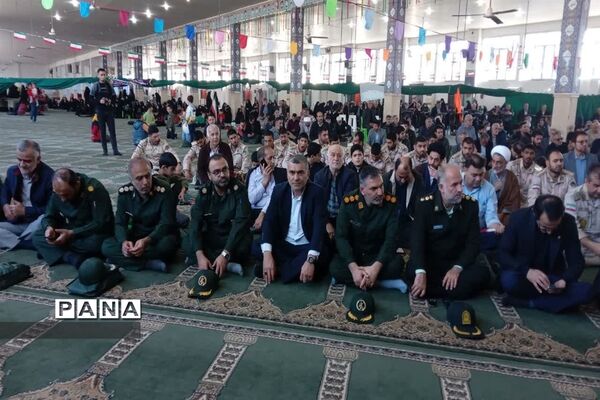 راهپیمایی ۲۲ بهمن در فریدونکنار