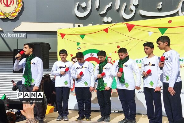 راهپیمایی 22 بهمن در شیراز