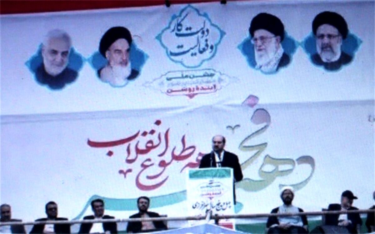 دولت سیزدهم شاخص‌های تحقق تمدن نوین اسلامی را با جدیت و کیفیت دنبال می‌کند