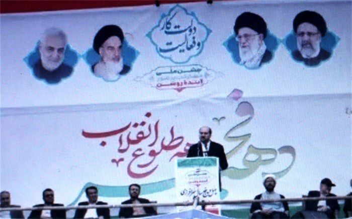 دولت سیزدهم شاخص‌های تحقق تمدن نوین اسلامی را با جدیت و کیفیت دنبال می‌کند