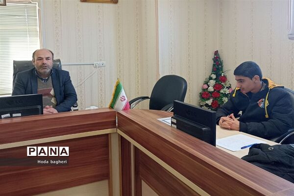 جلسه توجیهی طرح میدان ۱۴ صفر ۲