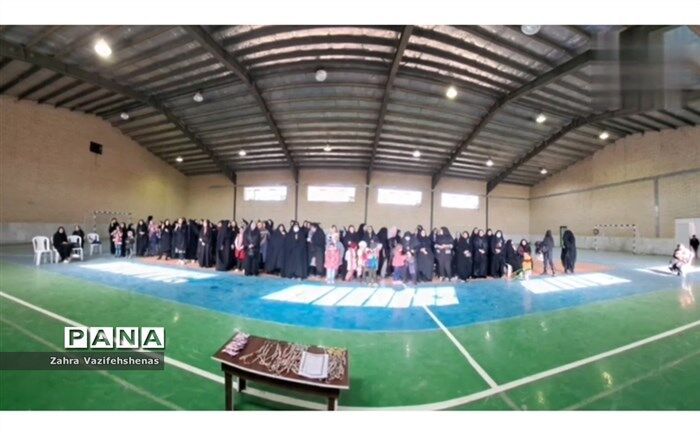 برگزاری مسابقات جام فجر شهید‌حسن رفیق قوشخانه شهرستان شیروان/فیلم