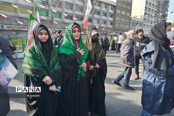 یوم الله ۲۲ بهمن، بیعت با رهبری