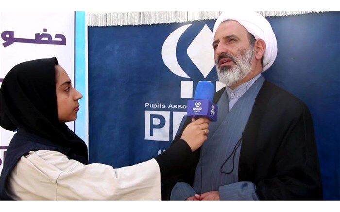 یکی از دستاوردهای مهم نظام، جوانان و نوجوانان هستند/ فیلم