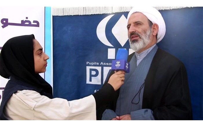 یکی از دستاوردهای مهم نظام، جوانان و نوجوانان هستند/ فیلم