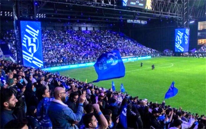 «کینگ‌ آره‌نا» میزبان دیدار برگشت سپاهان و الهلال‌