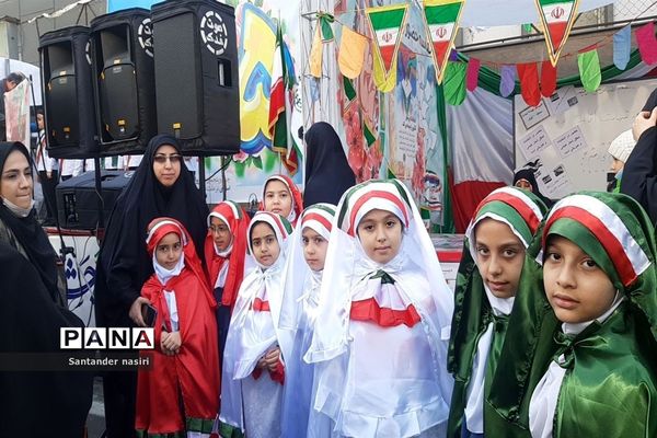 راهپیمایی ۲۲ بهمن