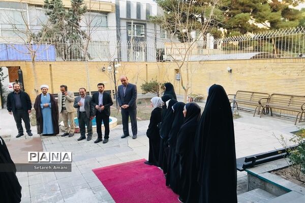افتتاحیه اتاق بازی های فکری رومیزی در مشهد