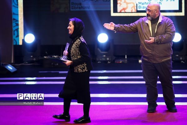 اختتامیه چهل و دومین جشنواره فیلم فجر