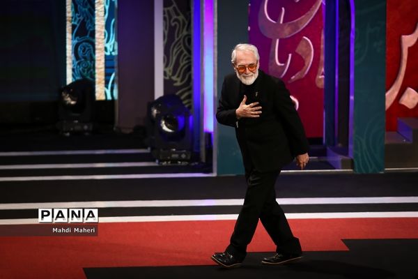 اختتامیه چهل و دومین جشنواره فیلم فجر