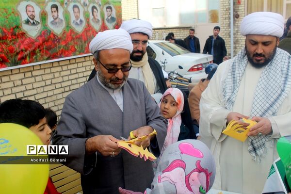راهپیمایی یوم الله 22 بهمن در قم-1
