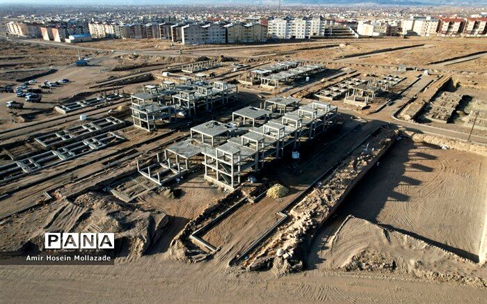 تسهیلات ساخت و خرید مسکن به ۶۳۲۲ ایثارگر پرداخت شد