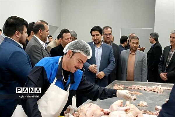 افتتاح پروژه های عمرانی شهرستان قرچک