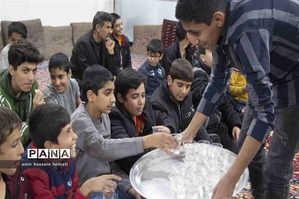 همایش دوچرخه سواری به‌مناسبت 22 بهمن