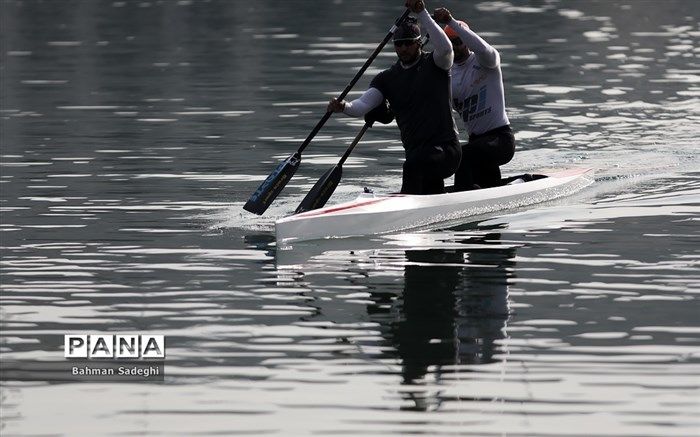 آغاز اردوی تیم کایاک زیر ۲۳ سال و جوانان