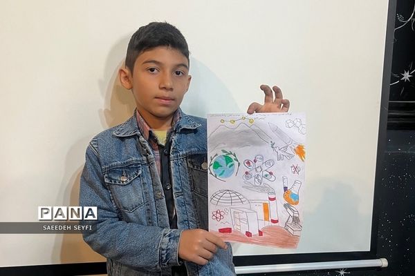 برگزاری کارگاه تصویرسازی یادواره شهدای هسته‌ای در پژوهش‌سرای کاوش کهریزک