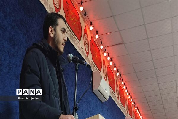 دومین جلسه مجمع الذاکرین محفل روضه الحسین شهر جدید پرند با حضور دانش‌آموزان