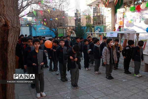 مدرسه نور ایمان در دستان مدیریت انجمن اولیا