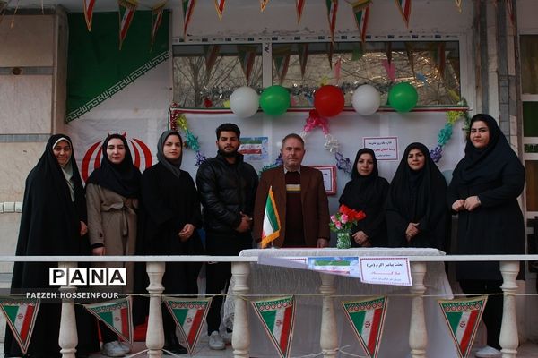 مدرسه نور ایمان در دستان مدیریت انجمن اولیا