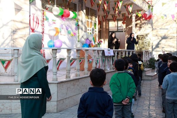 مدرسه نور ایمان در دستان مدیریت انجمن اولیا