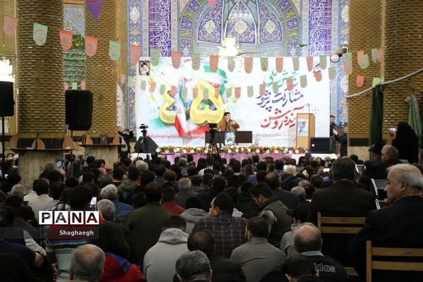 نشست بصیرتی با محوریت انتخابات در قرچک