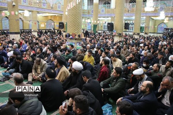 نشست بصیرتی با محوریت انتخابات در قرچک