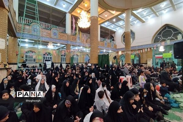 نشست بصیرتی با محوریت انتخابات در قرچک