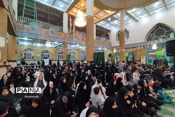 نشست بصیرتی با محوریت انتخابات در قرچک