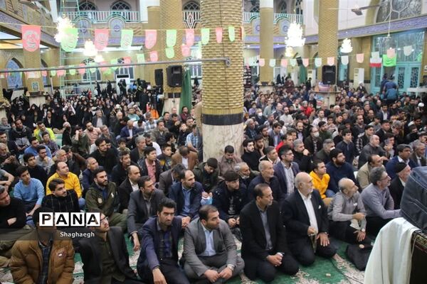نشست بصیرتی با محوریت انتخابات در قرچک