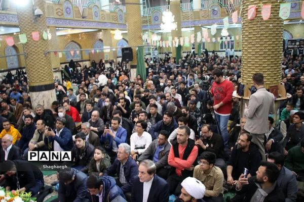 نشست بصیرتی با محوریت انتخابات در قرچک