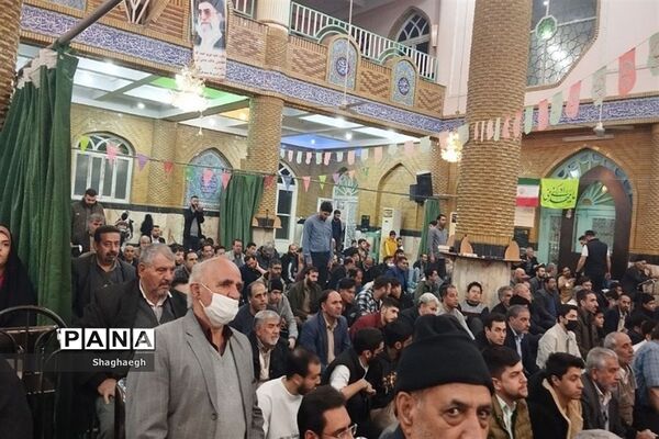 نشست بصیرتی با محوریت انتخابات در قرچک