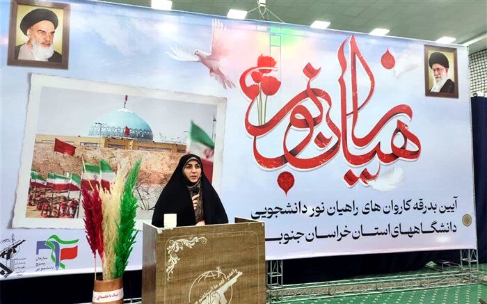 خودسازی‌ رسالت اصلی اردوهای راهیان نور است