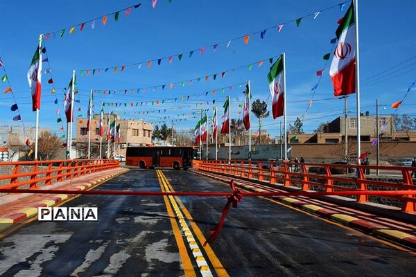 افتتاح ۲ طرح عمرانی و آغاز عملیات فاز ۳ طرح ملی مسکن در قوچان با حضور استاندار خراسان رضوی