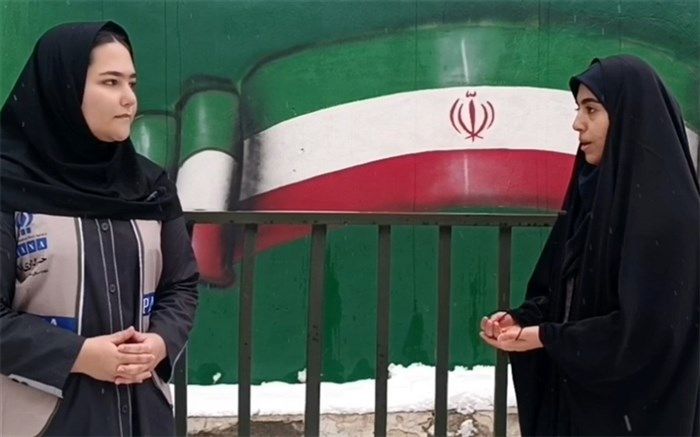 شرکت در انتخابات، نوید امیدبخشی برای آینده بهتر کشور است/ فیلم