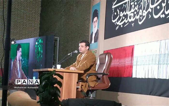 یادواره شهدای گمنام شهریار/ فیلم