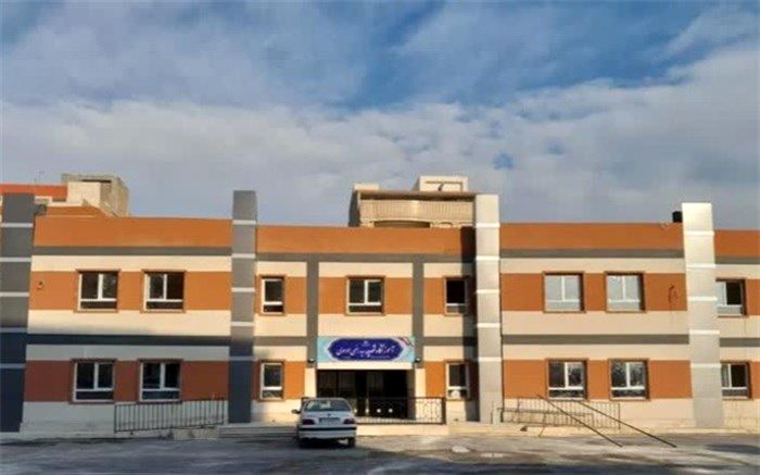 ا‌فتتاح آموزشگاه ۱۵کلاسه شهید سیدرضی موسوی در اسلامشهر