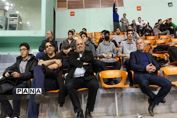 جشن بزرگ اولین تجربه سیاسی دانش‌آموزان