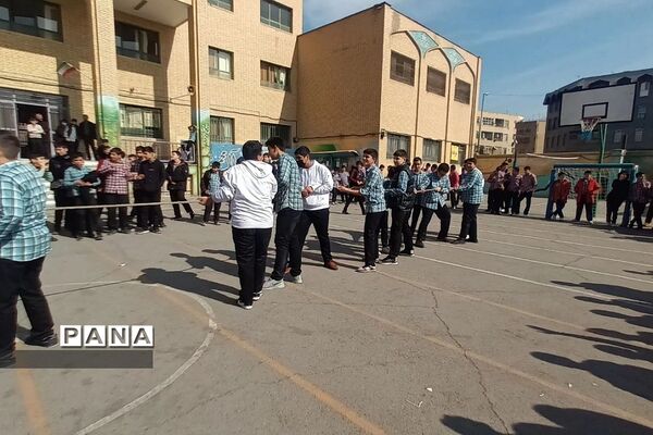اعیاد شعبانیه در ناحیه دو شهرری