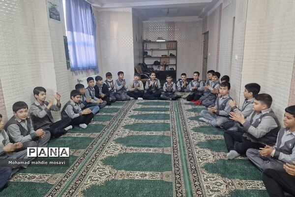 اعیاد شعبانیه در ناحیه دو شهرری