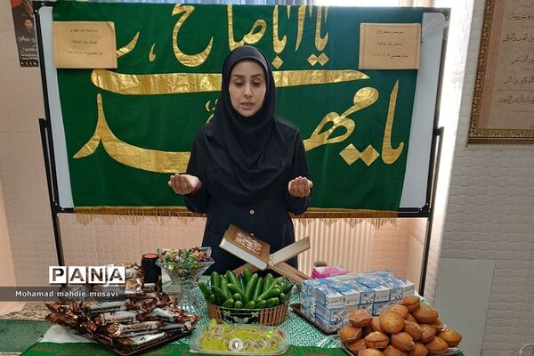 اعیاد شعبانیه در ناحیه دو شهرری